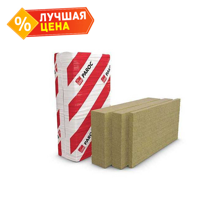 Плита Paroc FPS 14 30х600х1200